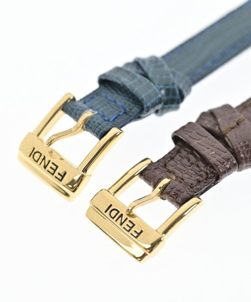 FENDI นาฬิกา