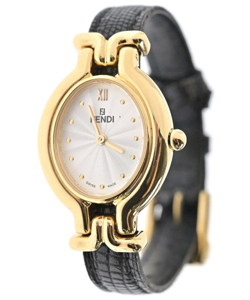 FENDI นาฬิกา