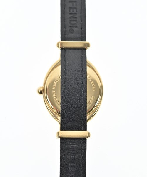 FENDI นาฬิกา