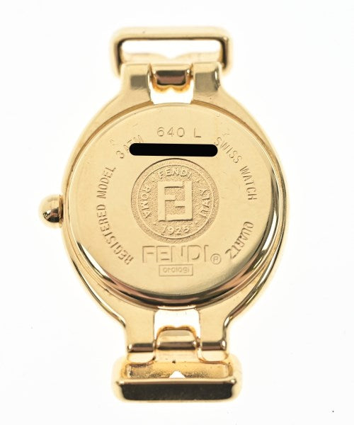 FENDI นาฬิกา