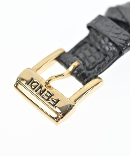 FENDI นาฬิกา