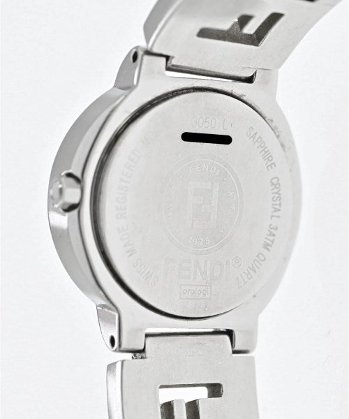 FENDI นาฬิกา