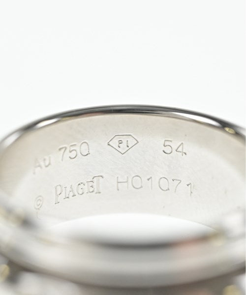 PIAGET แหวน