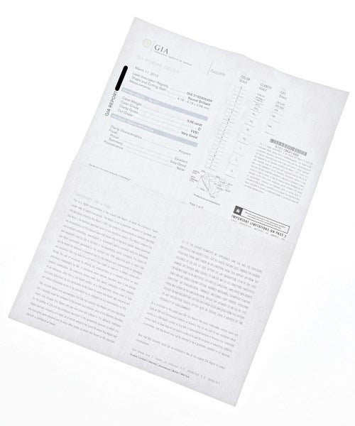 CHAUMET แหวน