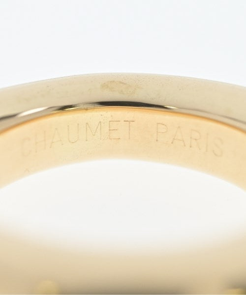 CHAUMET แหวน