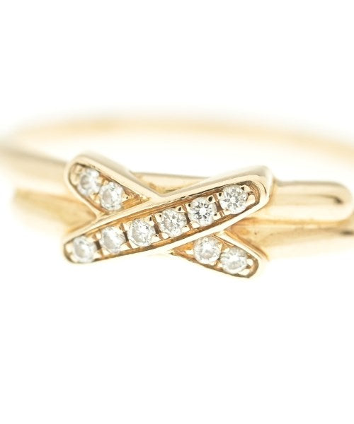 CHAUMET แหวน