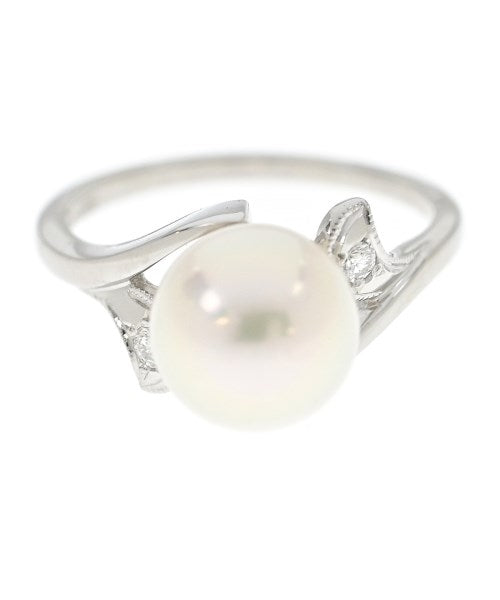 MIKIMOTO แหวน