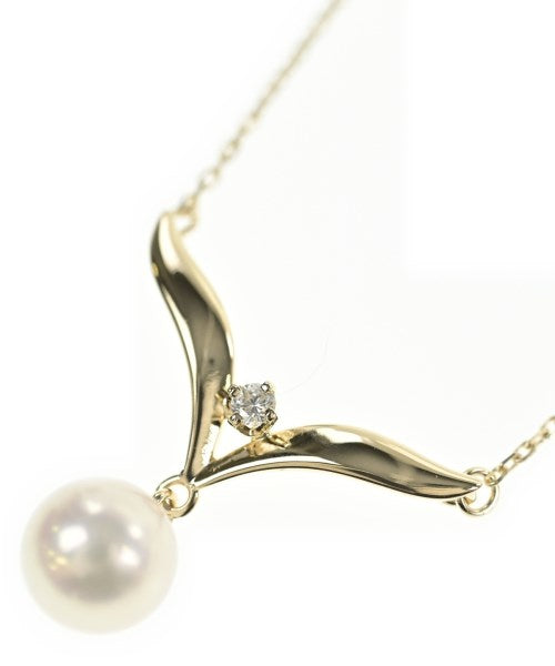 MIKIMOTO สร้อยคอ