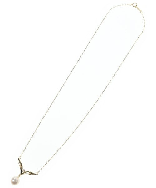MIKIMOTO สร้อยคอ