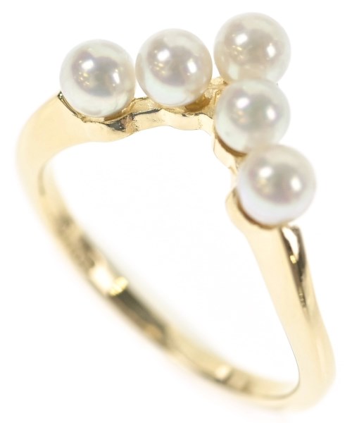 MIKIMOTO แหวน
