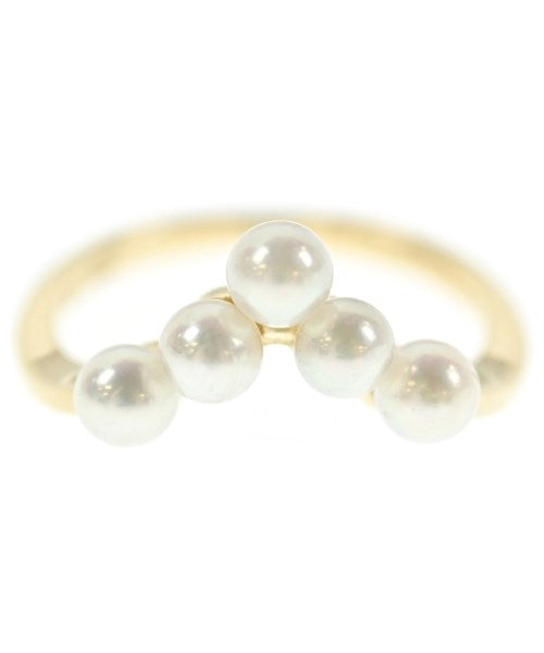 MIKIMOTO แหวน