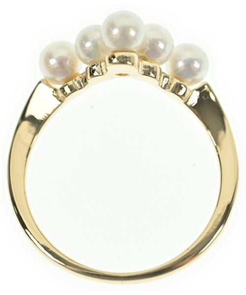 MIKIMOTO แหวน