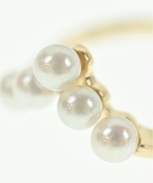 MIKIMOTO แหวน