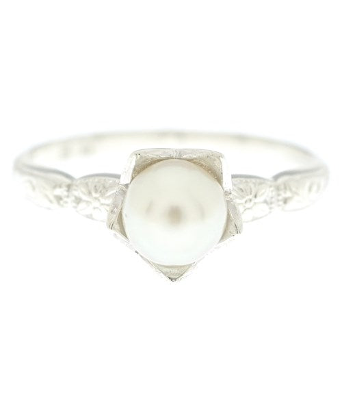 MIKIMOTO แหวน