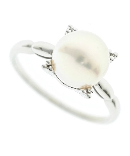 MIKIMOTO แหวน