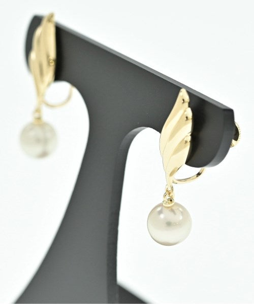 MIKIMOTO ต่างหู