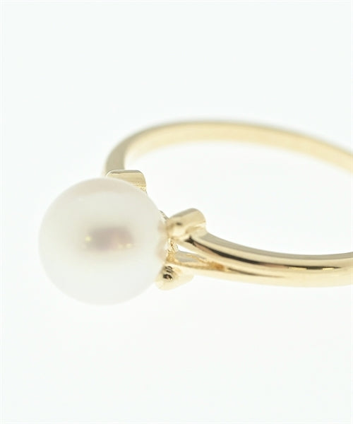 MIKIMOTO แหวน