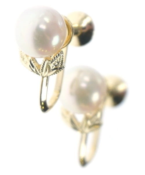 MIKIMOTO ต่างหู