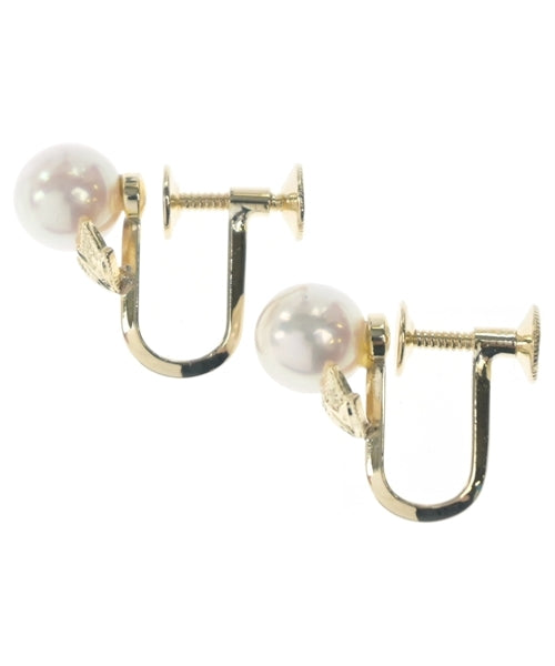 MIKIMOTO ต่างหู