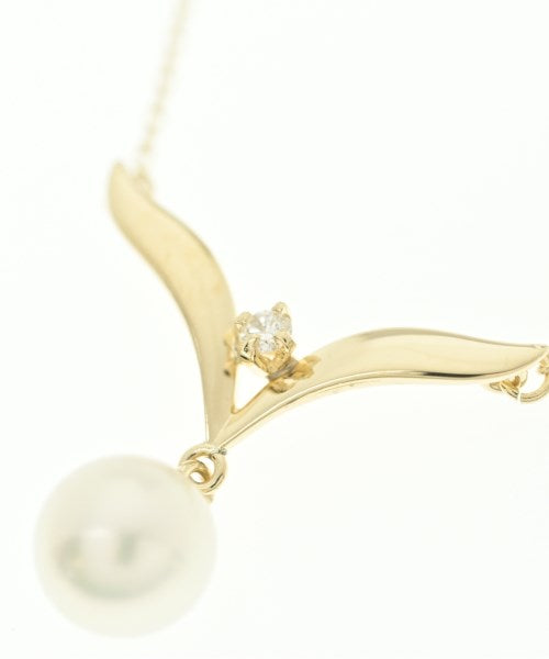 MIKIMOTO สร้อยคอ