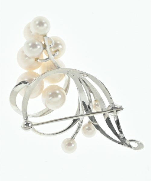 MIKIMOTO เข็มกลัด/ดอกไม้ติดเสื้อ