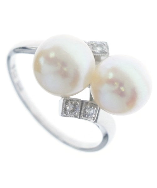 MIKIMOTO แหวน