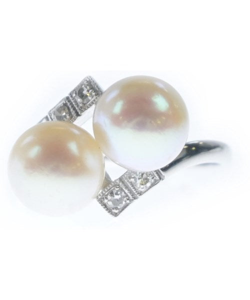 MIKIMOTO แหวน