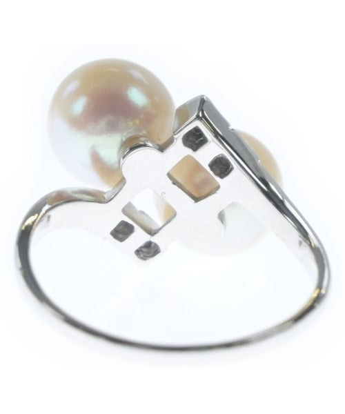 MIKIMOTO แหวน