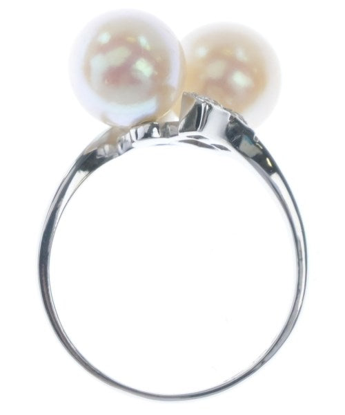 MIKIMOTO แหวน