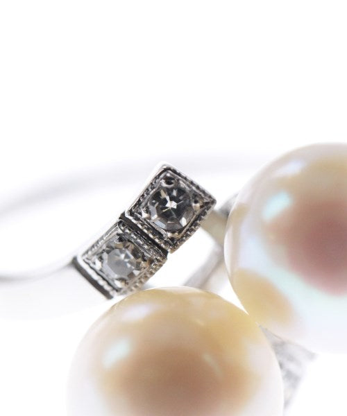 MIKIMOTO แหวน