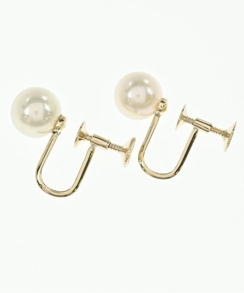 MIKIMOTO ต่างหู