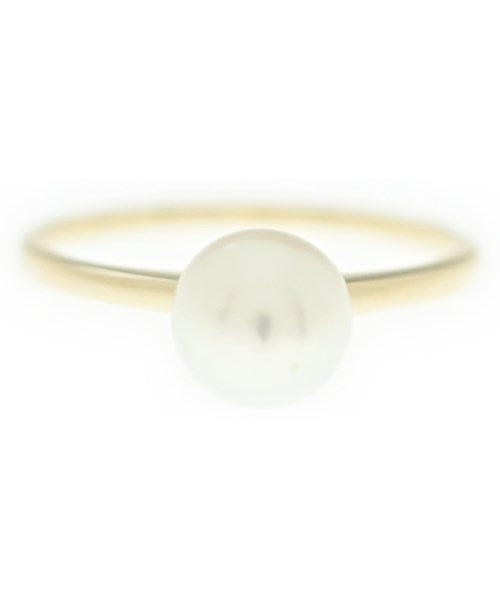 MIKIMOTO แหวน