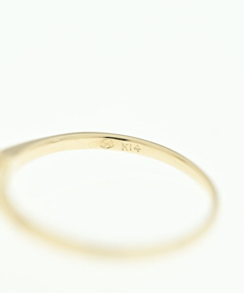 MIKIMOTO แหวน