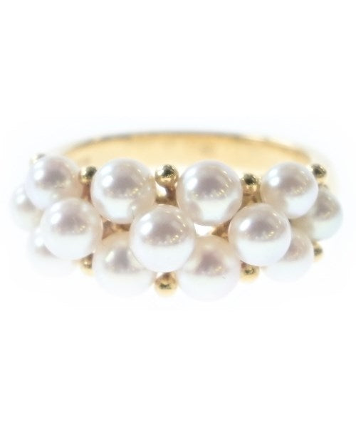 MIKIMOTO แหวน