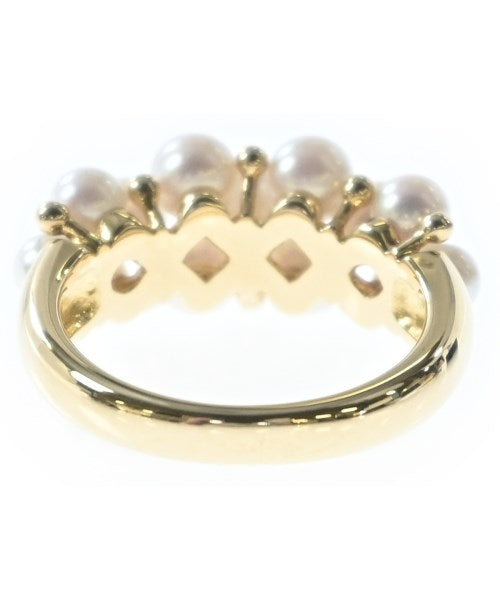MIKIMOTO แหวน
