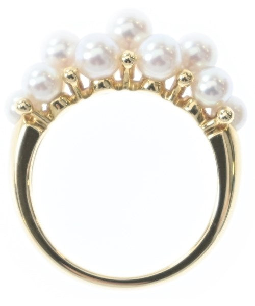 MIKIMOTO แหวน