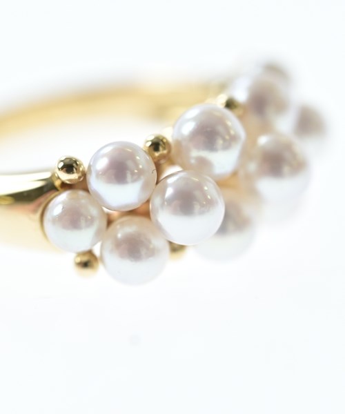 MIKIMOTO แหวน