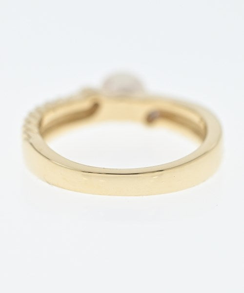 MIKIMOTO แหวน
