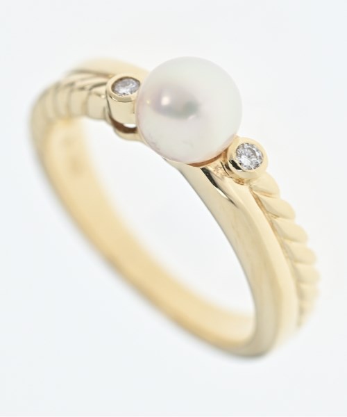 MIKIMOTO แหวน