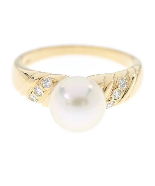 MIKIMOTO แหวน