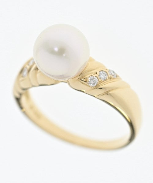 MIKIMOTO แหวน