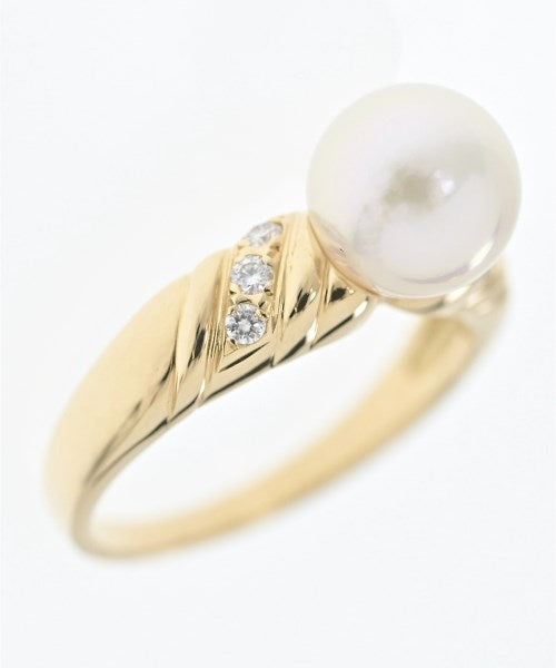 MIKIMOTO แหวน