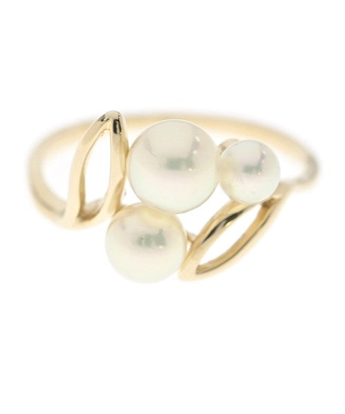 MIKIMOTO แหวน