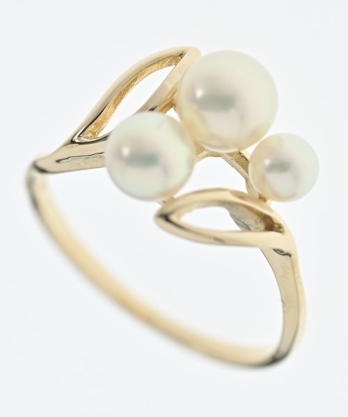 MIKIMOTO แหวน
