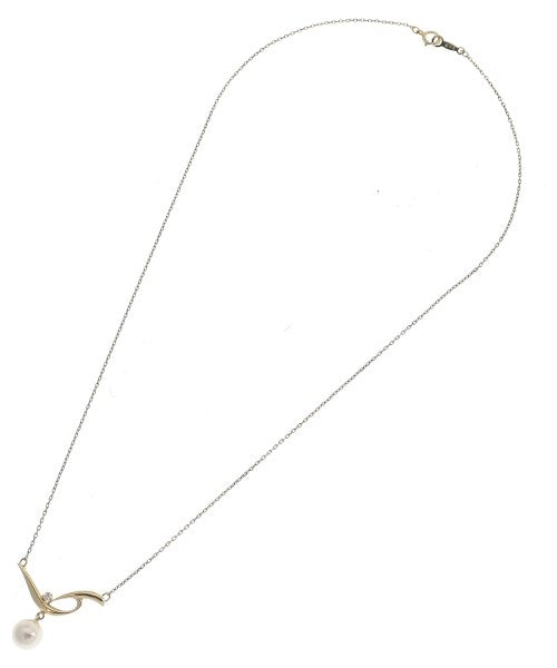 MIKIMOTO สร้อยคอ