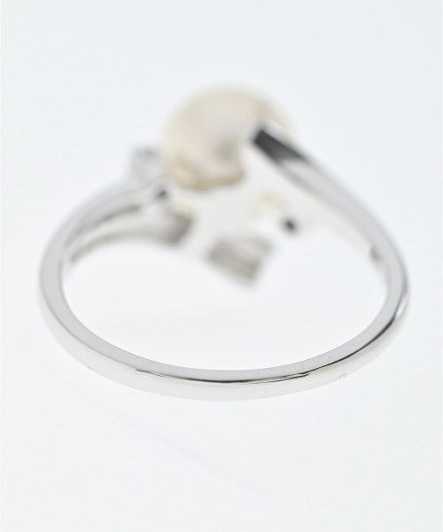 MIKIMOTO แหวน