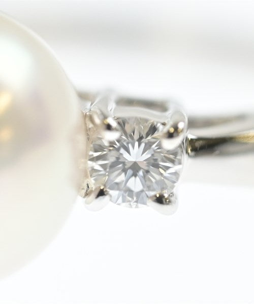 MIKIMOTO แหวน