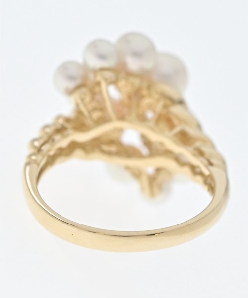 MIKIMOTO แหวน