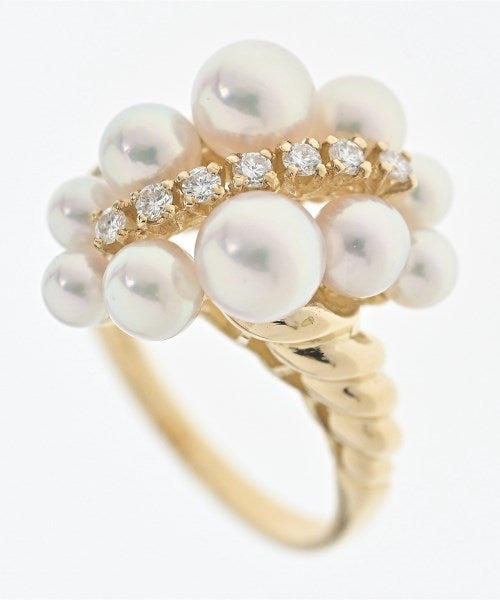 MIKIMOTO แหวน