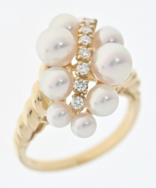 MIKIMOTO แหวน